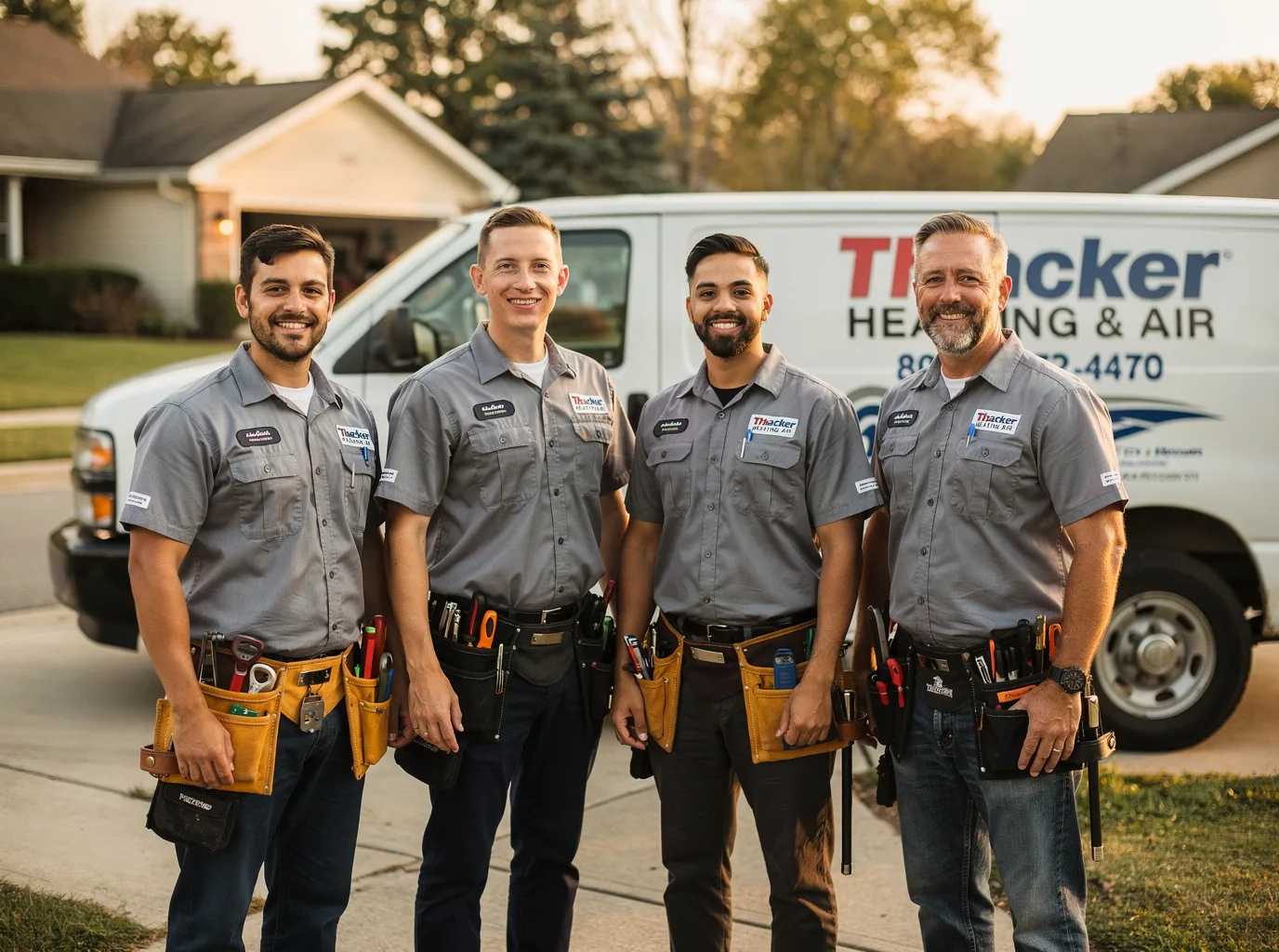 Ac Repair company in Suamico, WI
